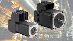 Servo motors Servo motors