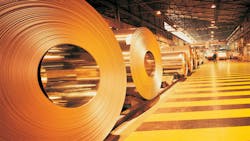 Beyond their environmental benefits, water-glycol hydraulic fluids also can reduce operating costs and extend service life. Beyond their environmental benefits, water-glycol hydraulic fluids also can reduce operating costs and extend service life.