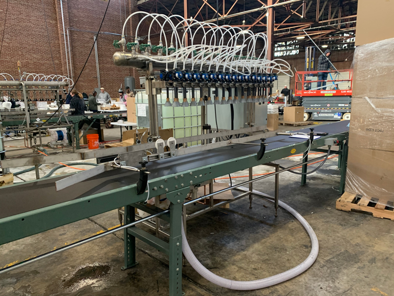 RHMC's automated solution