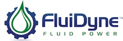 Flui Dyne Logo