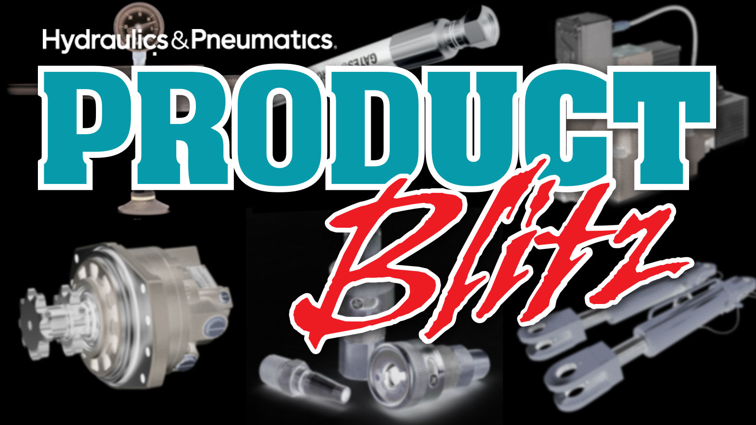 H&P Product Blitz logo