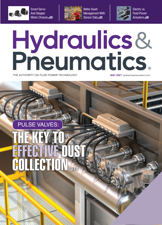 May 2021 cover image