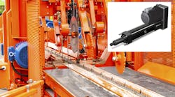 Actuator photo collage Actuator photo collage