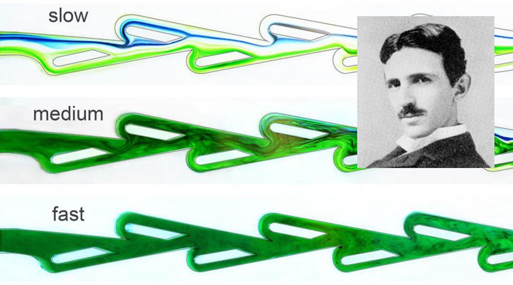 The Tesla Valve: Bringing Back a Forgotten Invention | Power & Motion