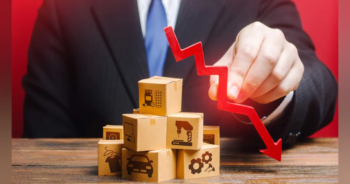 Reduced Production Issues Supply Issues Weigh Down Manufacturing Growth | Power & Motion Tech
