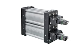 Emerson’s AVENTICS RDD air dryer. Emerson’s AVENTICS RDD air dryer.