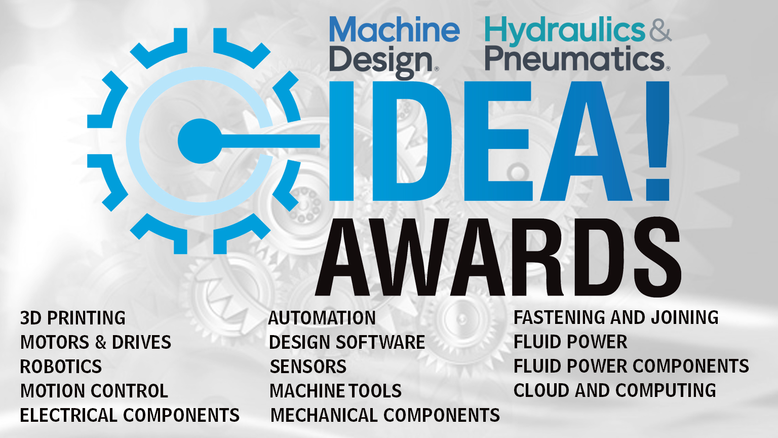 IDEA! Awards logo