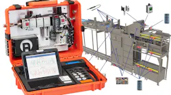 Aventics Smart Pneumatics Analyzer and palletizer application