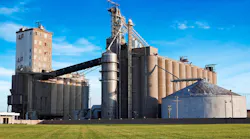 In a typical bulk product operation such as seed processing, bottlenecks throughout the plant can occur at the dispensing gates, which are often opened and closed pneumatically or hydraulically.