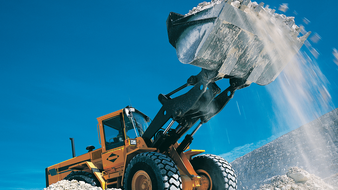 Off-highway equipment