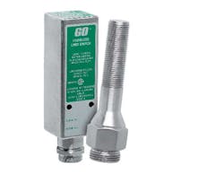 The magnetically driven TopWorx GO Switch from Emerson provides reliable proximity sensing in demanding and extreme conditions. The magnetically driven TopWorx GO Switch from Emerson provides reliable proximity sensing in demanding and extreme conditions.