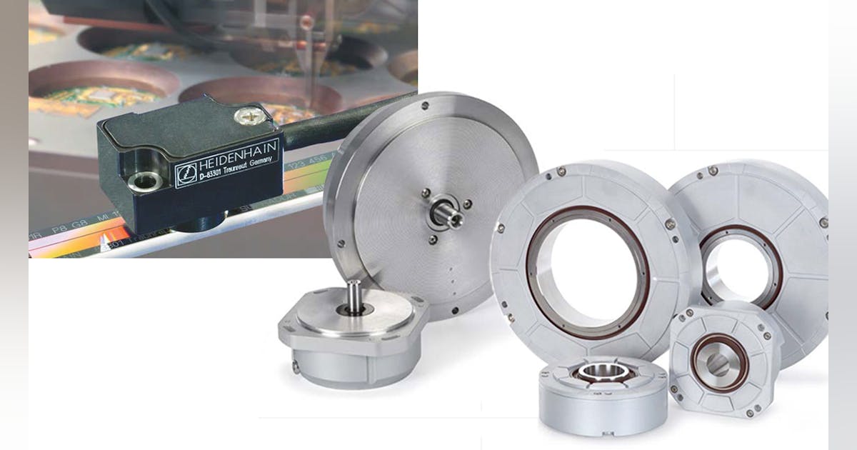 Encoder Types: Making the Right Choices | Power & Motion