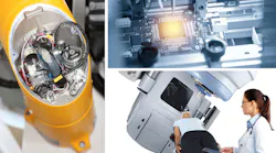 Encoder photo collage