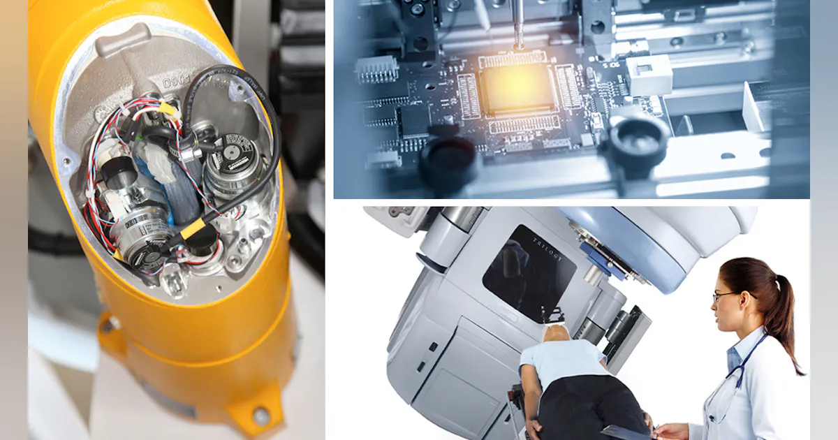 Encoder Function In Machine Encoders and Their Applications: Keeping Control | Power & Motion Tech