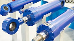 Hydraulic cylinders Hydraulic cylinders