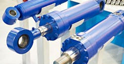 Hydraulic cylinders Hydraulic cylinders