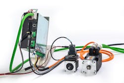 Motors & Drives Moog Motors & Drives Moog