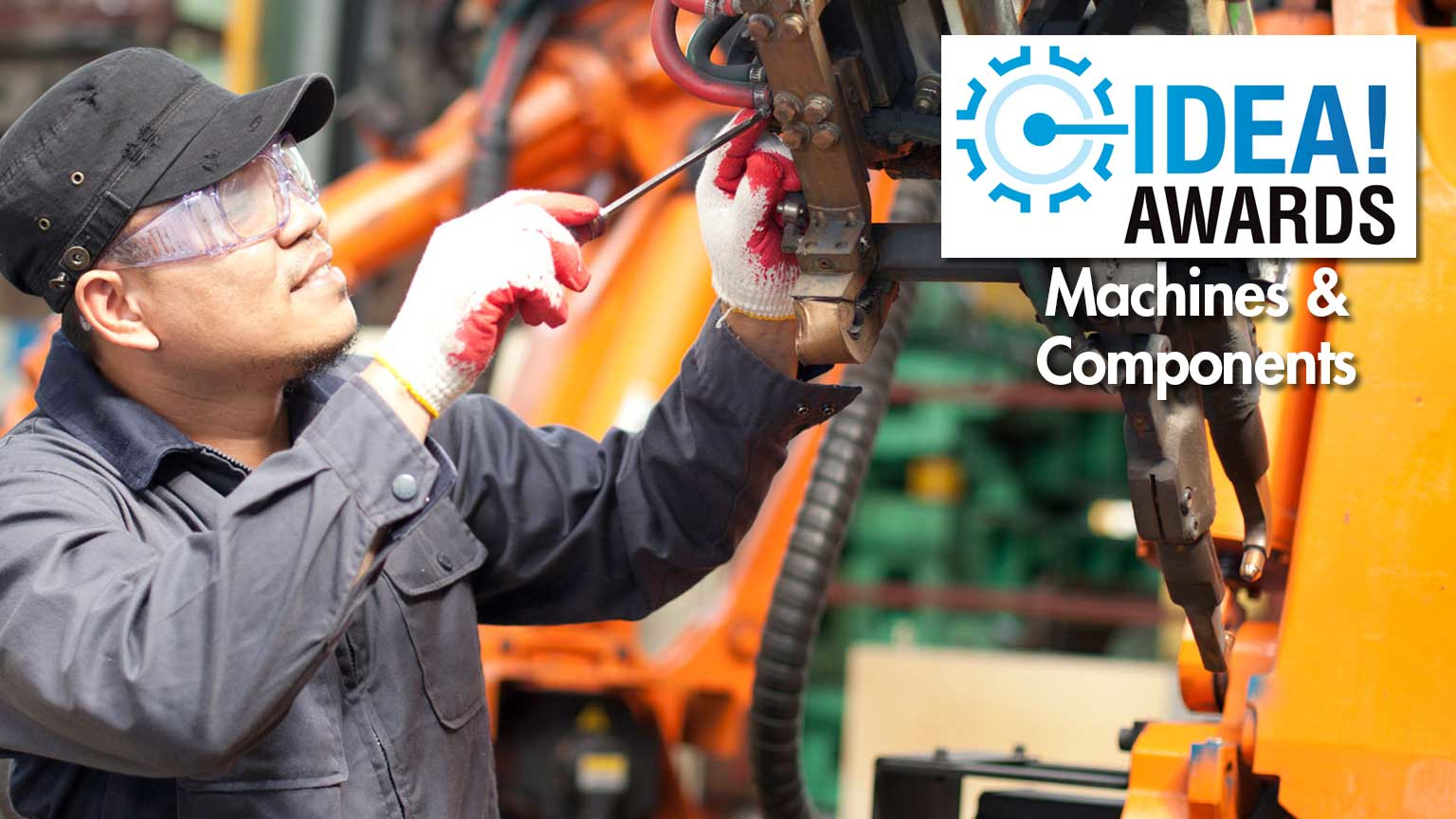 Machines & Components category