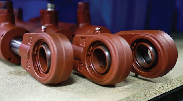 Hydraulic cylinders