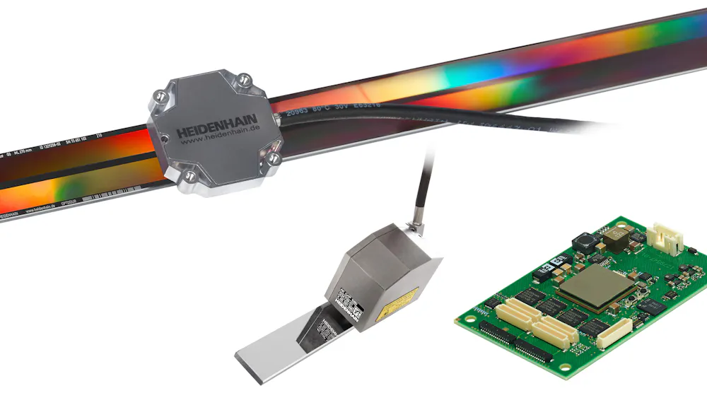 Encoders Offer Multiple Measurement Options | Power & Motion
