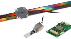 HEIDENHAIN's MULTI Degrees-of-Freedom (MULTI-DOF) encoders