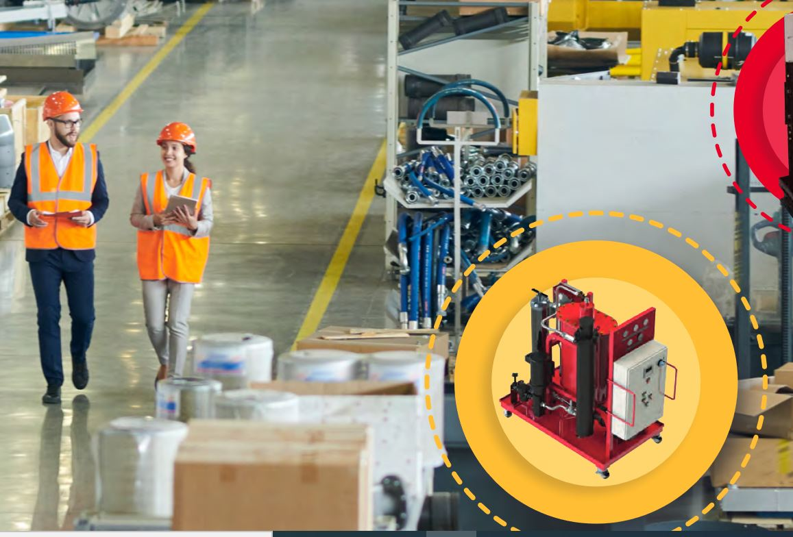 Schroeder Industries&rsquo; FMaaS