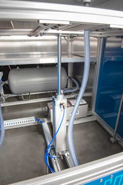 For pneumatic equipment of all types, the addition of sensors and IIoT data-gathering capabilities provides greater insight into how systems are working and how they can be operated more effectively. For pneumatic equipment of all types, the addition of sensors and IIoT data-gathering capabilities provides greater insight into how systems are working and how they can be operated more effectively.