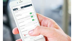 eschbach's Shiftconnector Go Mobile Rounds application eschbach's Shiftconnector Go Mobile Rounds application