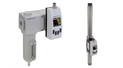 Emerson’s AVENTICS Series 652/653 air preparation units Emerson’s AVENTICS Series 652/653 air preparation units