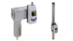 Emerson’s AVENTICS Series 652/653 air preparation units Emerson’s AVENTICS Series 652/653 air preparation units