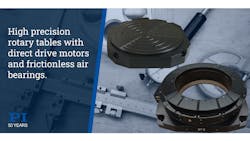 PI's rotary tables PI's rotary tables