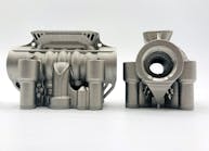 Aidro's 3D-printed hydraulic components
