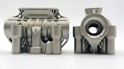 Aidro's 3D-printed hydraulic components