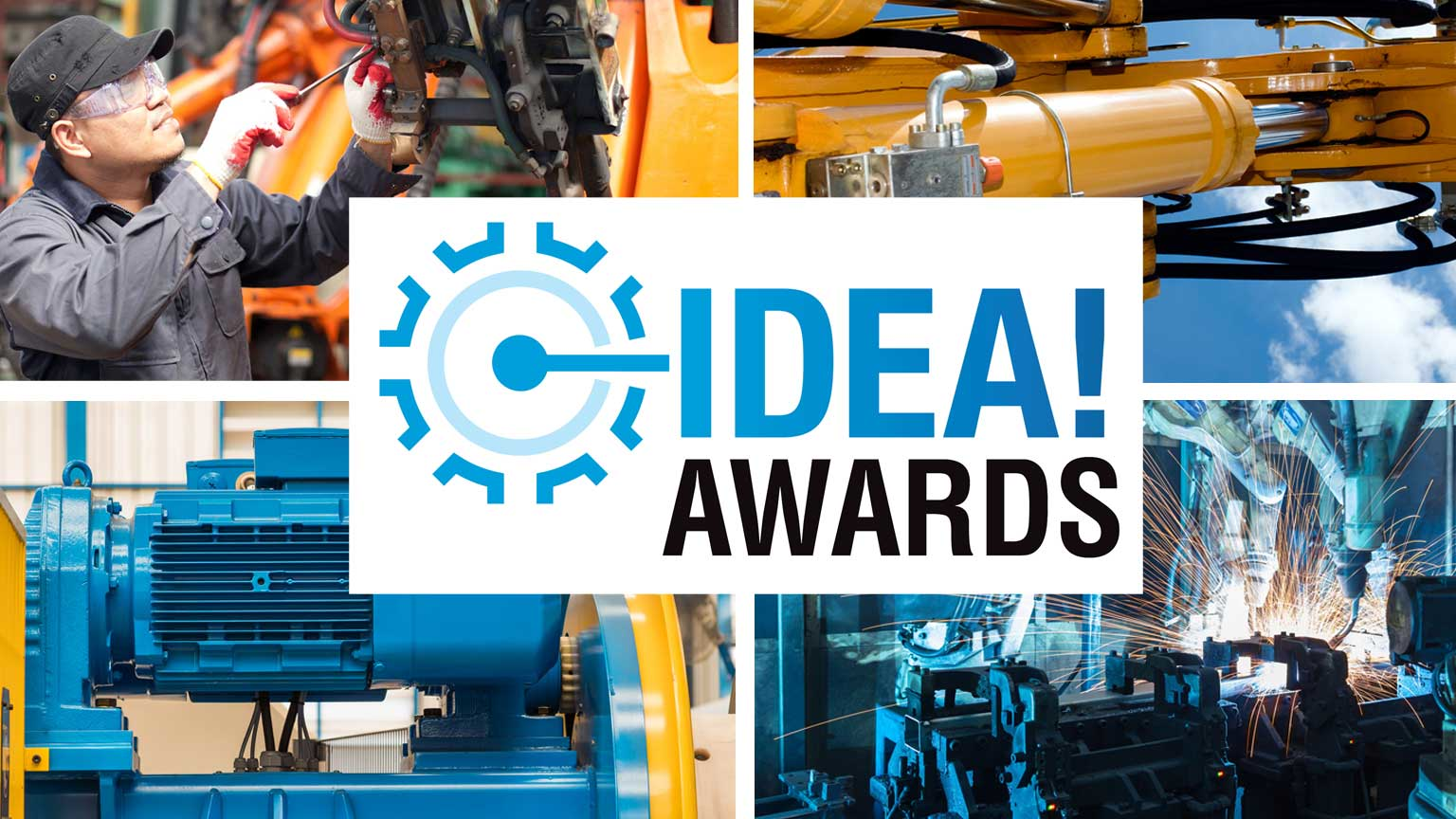 IDEA! Awards photo collage
