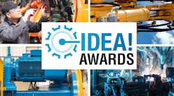 IDEA! Awards photo collage