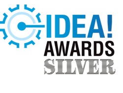 Idea! Big Ide Asilver Idea! Big Ide Asilver