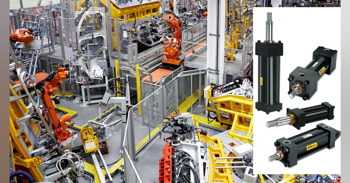 Specifying the Right Hydraulic Cylinder for the Right Job ...