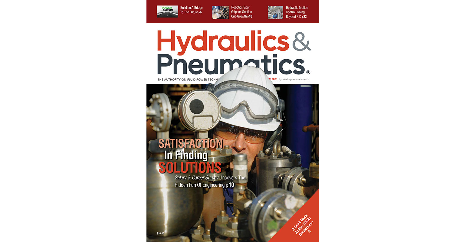 December 2021 cover image