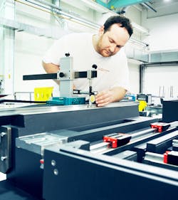 From design to prototype to installation, specifying linear motion in the medical device field is as exacting as its role in helping find cures and save lives. From design to prototype to installation, specifying linear motion in the medical device field is as exacting as its role in helping find cures and save lives.