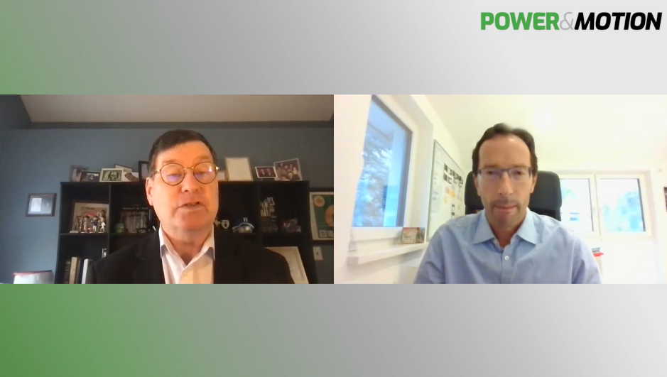 Bob Vavra/Eric Alstrom interview screenshot