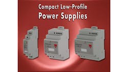 The Compact Low Profile SPMA Series The Compact Low Profile SPMA Series