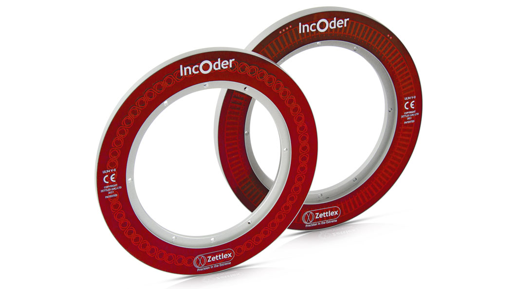 Celera Multiturn IncOder