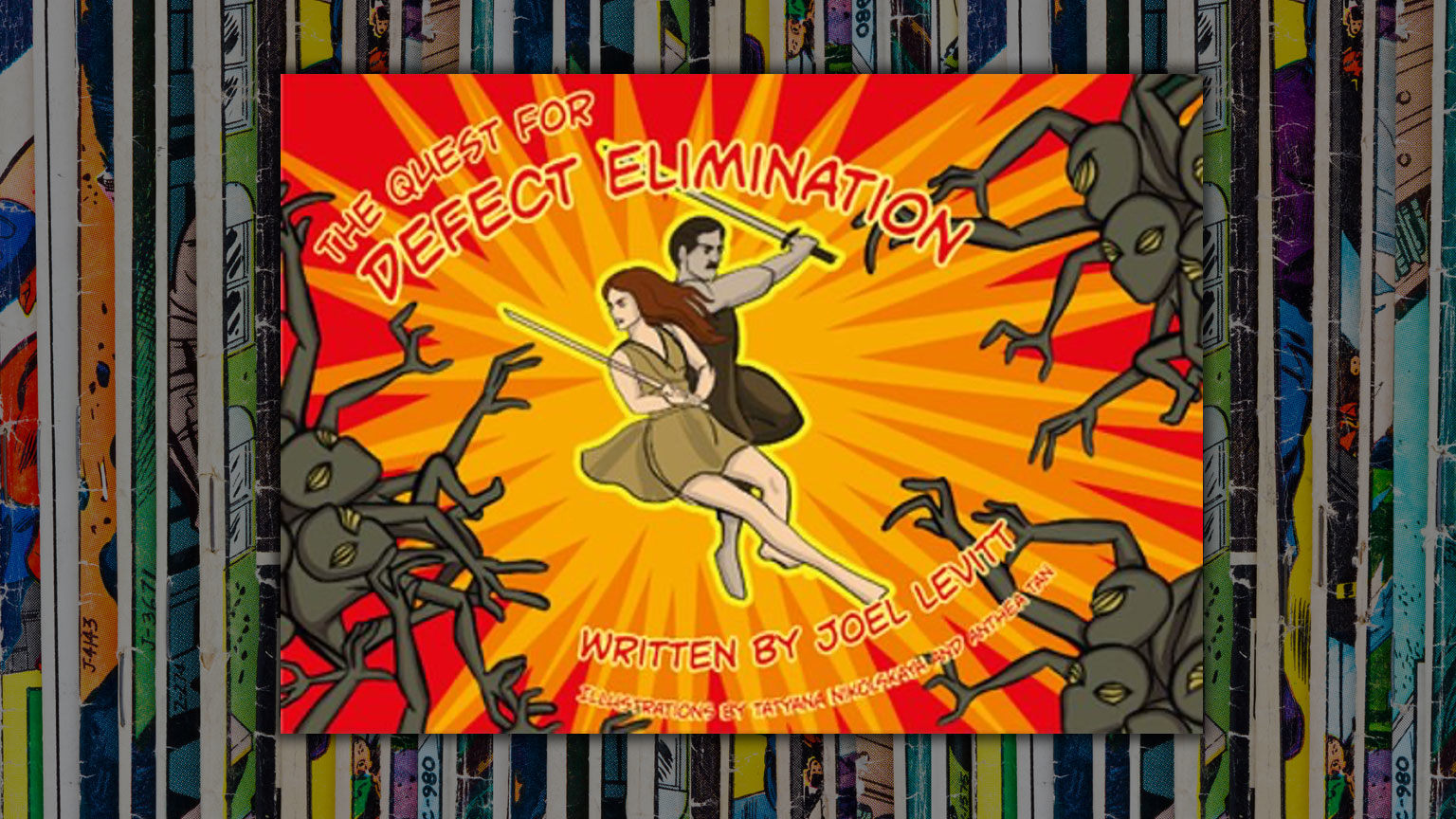 The Quest for Perfect Elimination cover