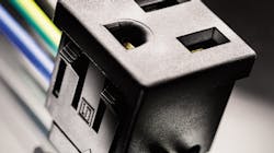 NR010 series NEMA 5-15R receptacles NR010 series NEMA 5-15R receptacles