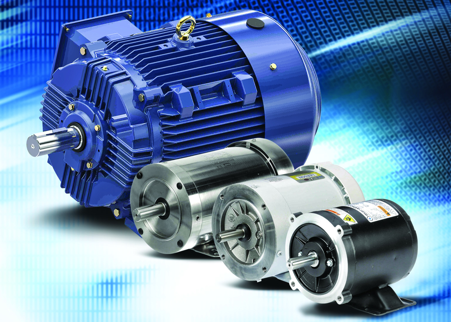 AutomationDirect motors