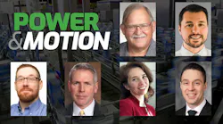 Photo collage of Power & Motion Editorial Advisory Board members