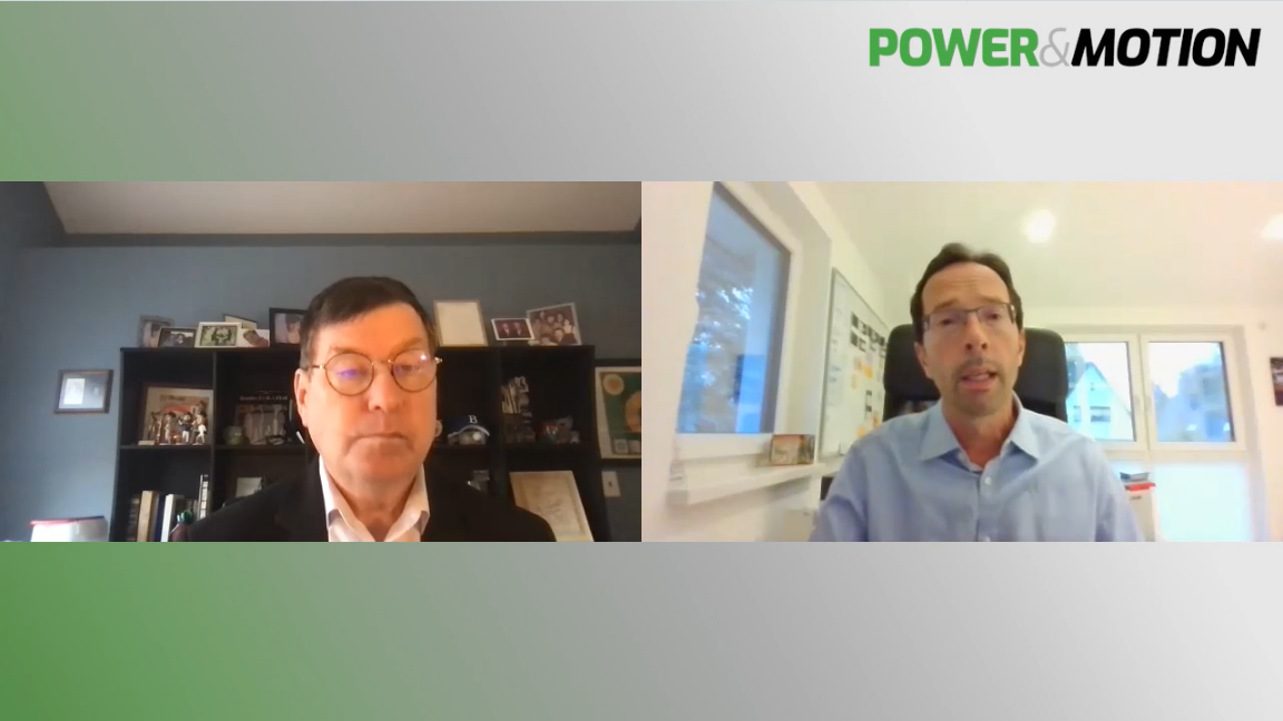 Bob Vavra/Eric Alstrom interview screenshot