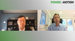 Bob Vavra/Eric Alstrom interview screenshot Bob Vavra/Eric Alstrom interview screenshot