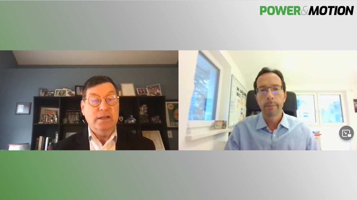 Bob Vavra/Eric Alstrom interview screenshot