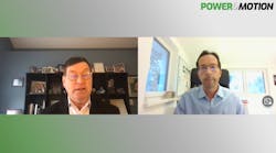 Bob Vavra/Eric Alstrom interview screenshot Bob Vavra/Eric Alstrom interview screenshot